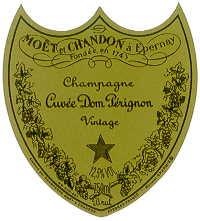 1982 Moet & Chandon Cuvee Dom Perignon